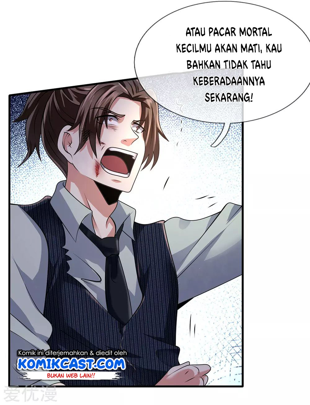 City of Heaven TimeStamp (Urban Rebellion) Chapter 76 Gambar 5